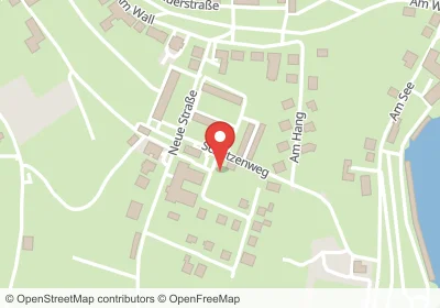 Hotels an der Schützenweg in Penzlin – Unterkünfte, Pensionen und Ferienwohnungen in zentraler Lage