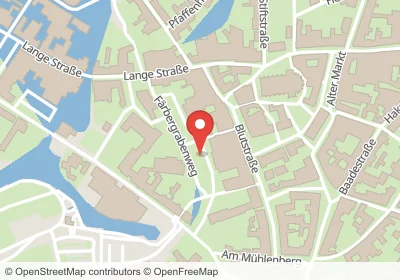 Hotels an der Schulberg in Parchim – Unterkünfte, Pensionen und Ferienwohnungen in zentraler Lage