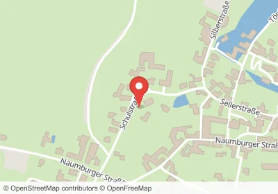 Hotels an der Schulstraße in Stößen – Unterkünfte, Pensionen und Ferienwohnungen in zentraler Lage