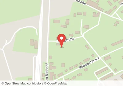 Hotels an der Schulstraße in Parchim – Unterkünfte, Pensionen und Ferienwohnungen in zentraler Lage