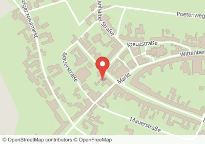 Hotels an der Schulstraße in Kemberg – Unterkünfte, Pensionen und Ferienwohnungen in zentraler Lage