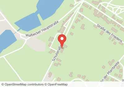 Hotels an der Schulstraße in Hettstedt – Unterkünfte, Pensionen und Ferienwohnungen in zentraler Lage