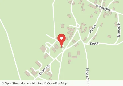 Hotels an der Schulweg in Harzgerode – Unterkünfte, Pensionen und Ferienwohnungen in zentraler Lage