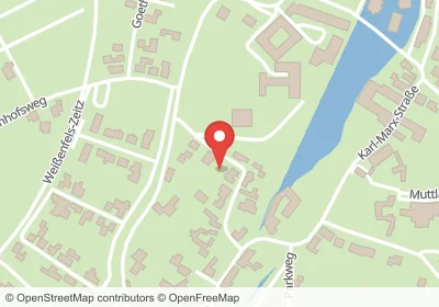 Hotels an der Schulweg in Weißenfels – Unterkünfte, Pensionen und Ferienwohnungen in zentraler Lage