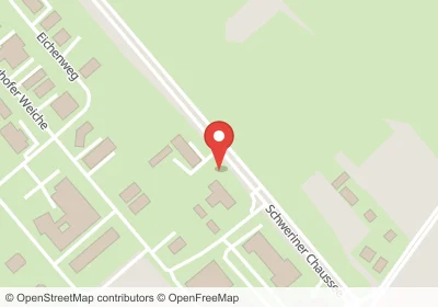 Hotels an der Schweriner Chaussee in Parchim – Unterkünfte, Pensionen und Ferienwohnungen in zentraler Lage