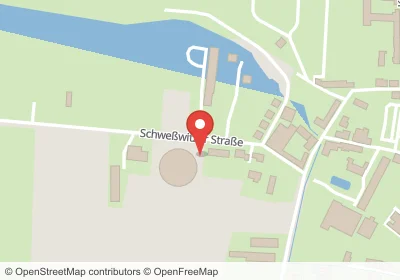 Hotels an der Schweßwitzer Straße in Lützen – Unterkünfte, Pensionen und Ferienwohnungen in zentraler Lage
