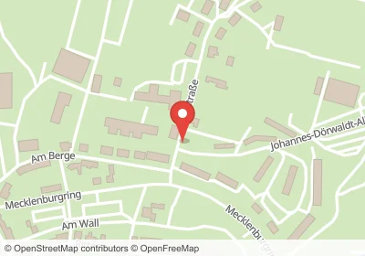 Hotels an der Seestraße in Sternberg – Unterkünfte, Pensionen und Ferienwohnungen in zentraler Lage