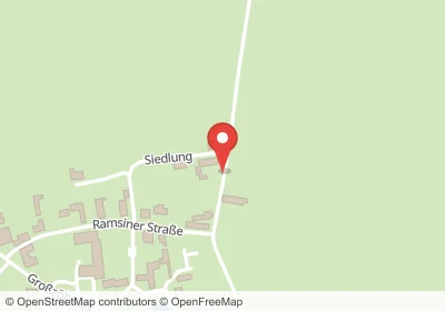 Hotels an der Siedlung in Sandersdorf-Brehna – Unterkünfte, Pensionen und Ferienwohnungen in zentraler Lage