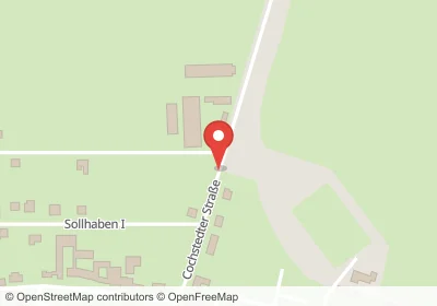 Hotels an der Sollhaben II in Seeland – Unterkünfte, Pensionen und Ferienwohnungen in zentraler Lage