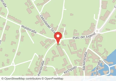 Hotels an der Sophienstraße in Oebisfelde-Weferlingen – Unterkünfte, Pensionen und Ferienwohnungen in zentraler Lage