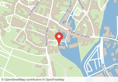 Hotels an der Stabensteg in Salzwedel – Unterkünfte, Pensionen und Ferienwohnungen in zentraler Lage