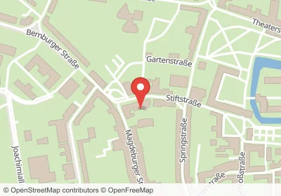 Stiftstraße Köthen (Anhalt) – Hotels in der Nähe Hotels an der Stiftstraße in Köthen (Anhalt) – Unterkünfte, Pensionen und Ferienwohnungen in zentraler Lage
