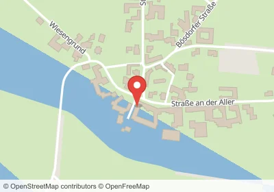 Straße an der Aller Oebisfelde-Weferlingen – Hotels in der Nähe Hotels an der Straße an der Aller in Oebisfelde-Weferlingen – Unterkünfte, Pensionen und Ferienwohnungen in zentraler Lage