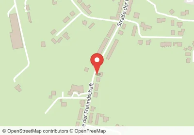 Hotels an der Straße der Freundschaft in Neukalen – Unterkünfte, Pensionen und Ferienwohnungen in zentraler Lage