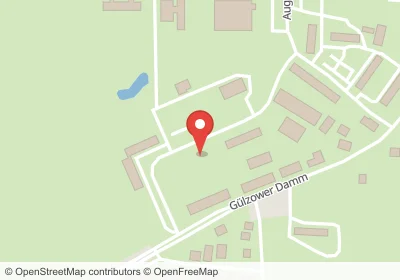 Hotels an der Straße des Friedens in Stavenhagen – Unterkünfte, Pensionen und Ferienwohnungen in zentraler Lage