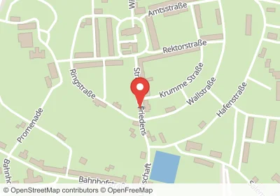 Hotels an der Straße des Friedens in Neukalen – Unterkünfte, Pensionen und Ferienwohnungen in zentraler Lage