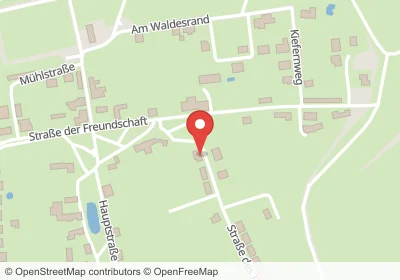 Hotels an der Straße des Friedens in Sandersdorf-Brehna – Unterkünfte, Pensionen und Ferienwohnungen in zentraler Lage
