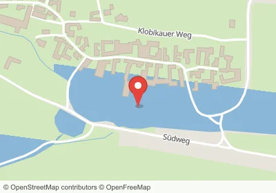 Hotels an der Strohballenhaus- Weg in Mücheln (Geiseltal) – Unterkünfte, Pensionen und Ferienwohnungen in zentraler Lage