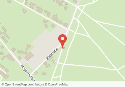 Hotels an der Südstraße in Oebisfelde-Weferlingen – Unterkünfte, Pensionen und Ferienwohnungen in zentraler Lage