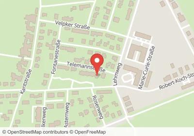 Telemannstraße Oebisfelde-Weferlingen – Hotels in der Nähe Hotels an der Telemannstraße in Oebisfelde-Weferlingen – Unterkünfte, Pensionen und Ferienwohnungen in zentraler Lage