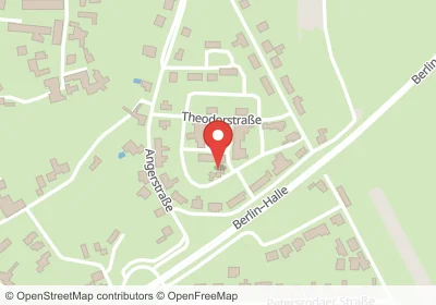 Theodorplatz Sandersdorf-Brehna – Hotels in der Nähe Hotels an der Theodorplatz in Sandersdorf-Brehna – Unterkünfte, Pensionen und Ferienwohnungen in zentraler Lage
