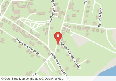 Thomas-Müntzer-Straße Hettstedt – Hotels in der Nähe Hotels an der Thomas-Müntzer-Straße in Hettstedt – Unterkünfte, Pensionen und Ferienwohnungen in zentraler Lage