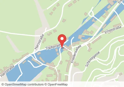 Töpferreihe Mansfeld – Hotels in der Nähe Hotels an der Töpferreihe in Mansfeld – Unterkünfte, Pensionen und Ferienwohnungen in zentraler Lage
