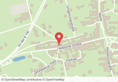Umgehungsstraße Sandersdorf-Brehna – Hotels in der Nähe Hotels an der Umgehungsstraße in Sandersdorf-Brehna – Unterkünfte, Pensionen und Ferienwohnungen in zentraler Lage
