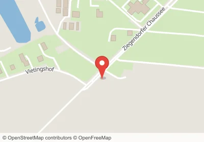 Hotels an der Vietingshof in Parchim – Unterkünfte, Pensionen und Ferienwohnungen in zentraler Lage