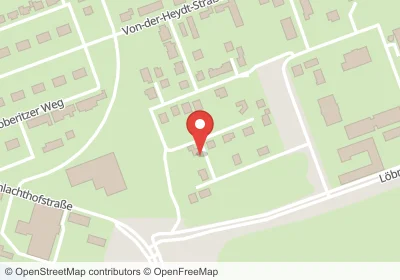 Hotels an der Von-der-Heydt-Straße in Staßfurt – Unterkünfte, Pensionen und Ferienwohnungen in zentraler Lage