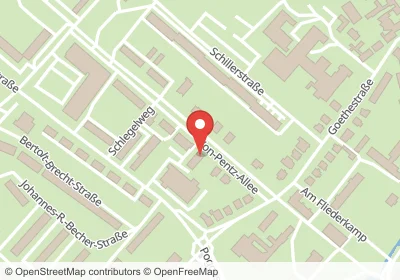Hotels an der Von-Pentz-Allee in Teterow – Unterkünfte, Pensionen und Ferienwohnungen in zentraler Lage