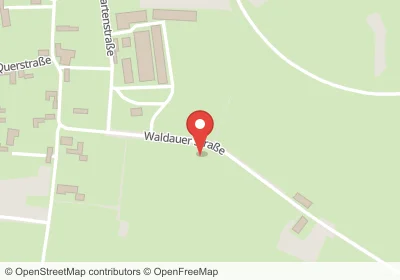 Hotels an der Waldauer Straße in Osterfeld – Unterkünfte, Pensionen und Ferienwohnungen in zentraler Lage