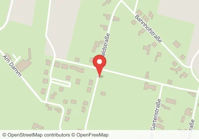 Hotels an der Waldstraße in Kemberg – Unterkünfte, Pensionen und Ferienwohnungen in zentraler Lage
