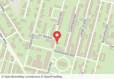 Hotels an der Wasserturmstraße in Staßfurt – Unterkünfte, Pensionen und Ferienwohnungen in zentraler Lage