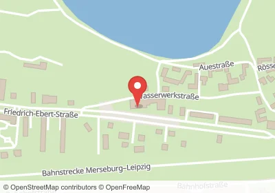 Hotels an der Wasserwerkstraße in Leuna – Unterkünfte, Pensionen und Ferienwohnungen in zentraler Lage