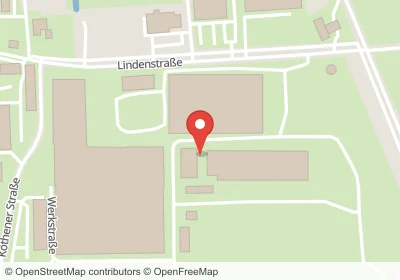 Hotels an der Werkstraße Neue Halle Alte Halle in Südliches Anhalt – Unterkünfte, Pensionen und Ferienwohnungen in zentraler Lage