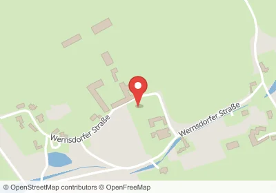 Hotels an der Wernsdorfer Straße in Teuchern – Unterkünfte, Pensionen und Ferienwohnungen in zentraler Lage