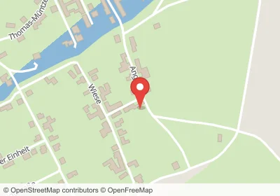 Hotels an der Wiesengasse in Mansfeld – Unterkünfte, Pensionen und Ferienwohnungen in zentraler Lage