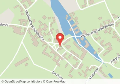Hotels an der Winkel in Mansfeld – Unterkünfte, Pensionen und Ferienwohnungen in zentraler Lage