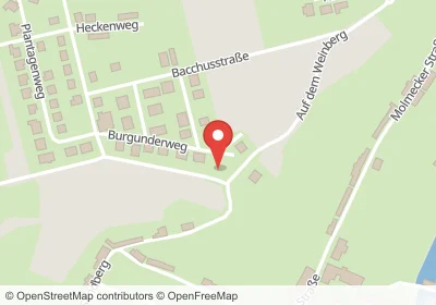 Hotels an der Winzerweg in Hettstedt – Unterkünfte, Pensionen und Ferienwohnungen in zentraler Lage