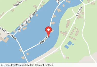 Hotels an der Wipperstraße in Mansfeld – Unterkünfte, Pensionen und Ferienwohnungen in zentraler Lage
