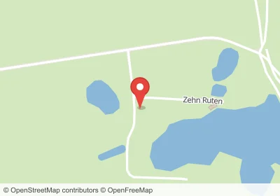 Hotels an der Zehn Ruten in Kemberg – Unterkünfte, Pensionen und Ferienwohnungen in zentraler Lage