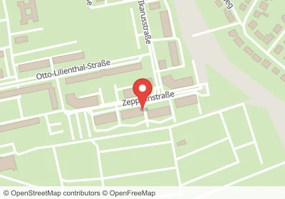 Hotels an der Zeppelinstraße in Neustadt-Glewe – Unterkünfte, Pensionen und Ferienwohnungen in zentraler Lage