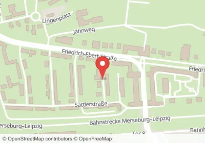 Hotels an der Zimmererstraße in Leuna – Unterkünfte, Pensionen und Ferienwohnungen in zentraler Lage