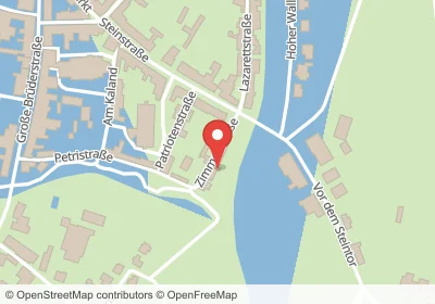 Hotels an der Zimmerstraße in Seehausen (Altmark) – Unterkünfte, Pensionen und Ferienwohnungen in zentraler Lage