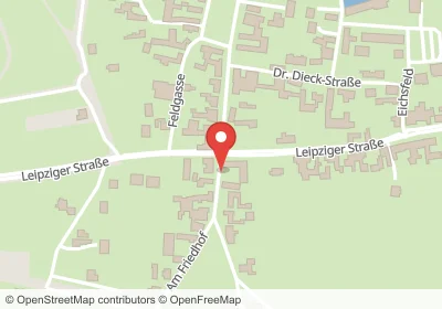 Hotels an der Zöschener Dorfstraße in Leuna – Unterkünfte, Pensionen und Ferienwohnungen in zentraler Lage