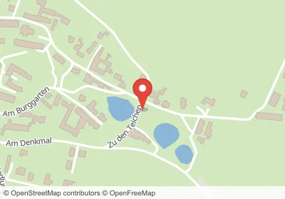 Zu den Teichen Oschersleben (Bode) – Hotels in der Nähe Hotels an der Zu den Teichen in Oschersleben (Bode) – Unterkünfte, Pensionen und Ferienwohnungen in zentraler Lage