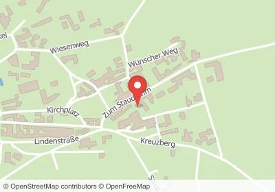 Hotels an der Zum Staudamm in Mücheln (Geiseltal) – Unterkünfte, Pensionen und Ferienwohnungen in zentraler Lage