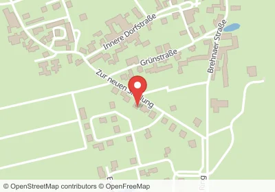 Hotels an der Zur neuen Siedlung in Sandersdorf-Brehna – Unterkünfte, Pensionen und Ferienwohnungen in zentraler Lage