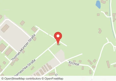 Hotels an der Adolf-Damaschke-Straße in Münchenbernsdorf – Unterkünfte, Pensionen und Ferienwohnungen in zentraler Lage